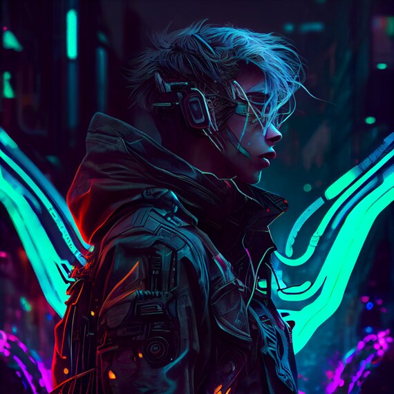 Onnim on Twitter  Cyberpunk anime, Cyberpunk, Cyberpunk art