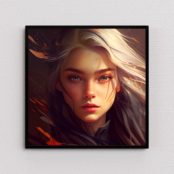 Elven Portrait Maker worked with adobe flash player but it is no longer  supported. Does anyone know if I can still access this software somewhere?  - fantasy post - Imgur