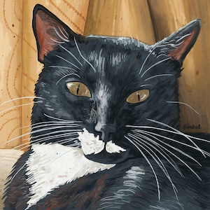 Custom Pet Illustration, DIGITAL FILE ONLY