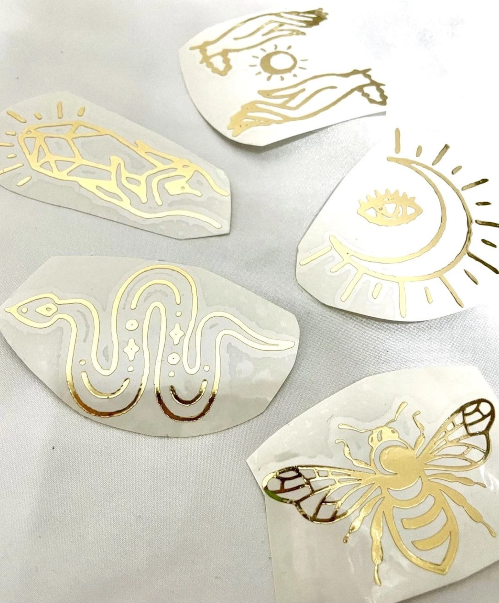 Resin Stickers for Personalizations Etsy