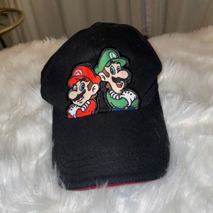Mario Cart / NINTENDO / Chapeau Super Mario Mario et Luigi chapeau Nintendo chapeau