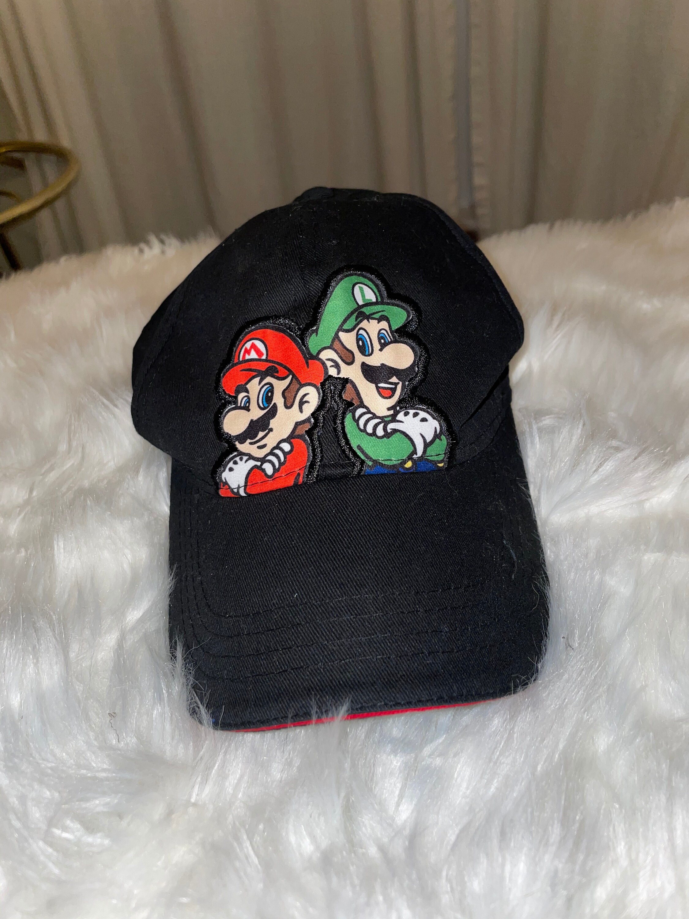 Mario Cart / NINTENDO / Super Mario Hat 
