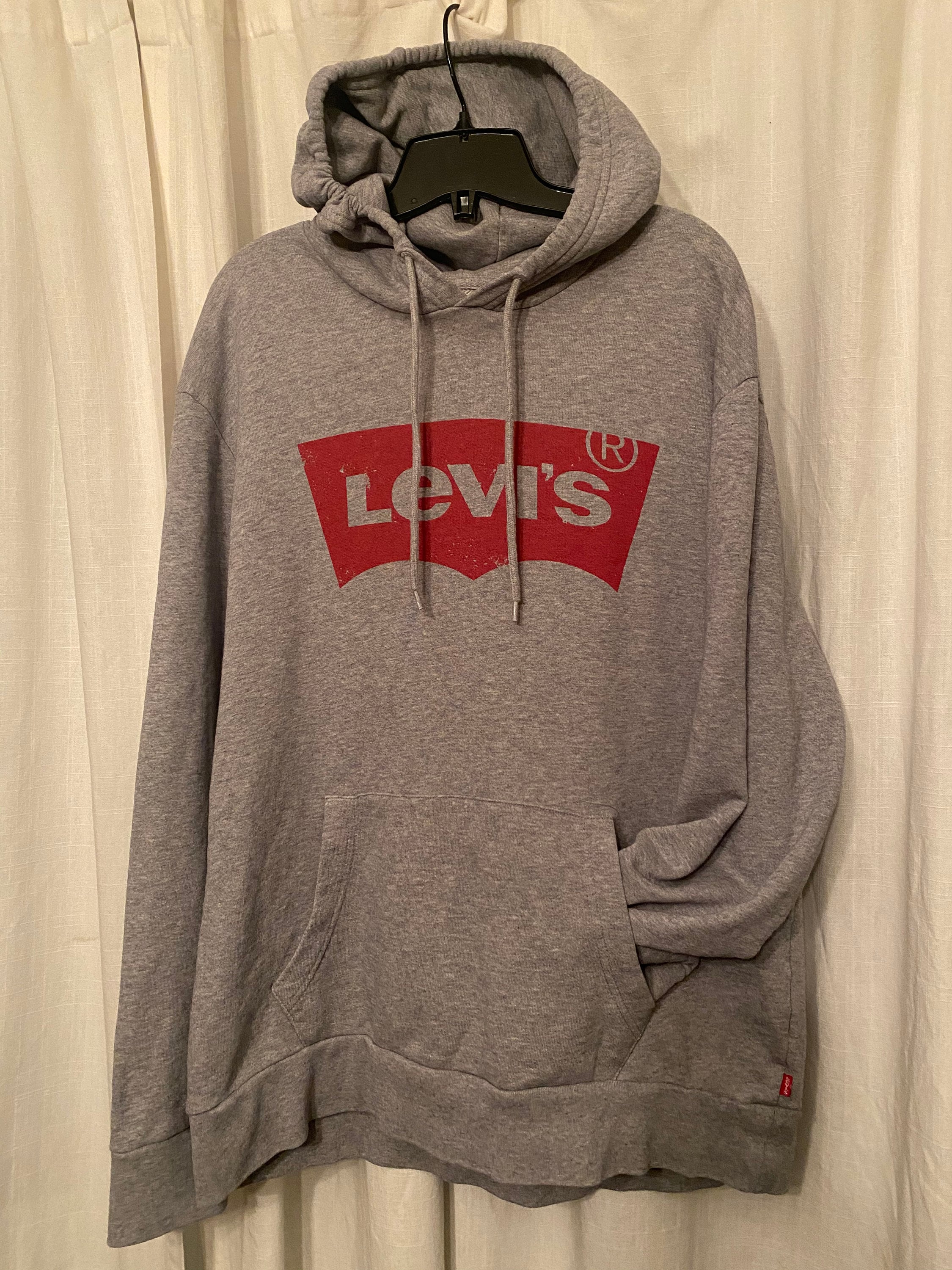 macys levis sweater