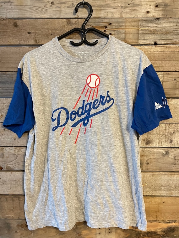 Nike Los Angeles Dodgers Jersey Justin Turner Size 44 Authentic Embroidered