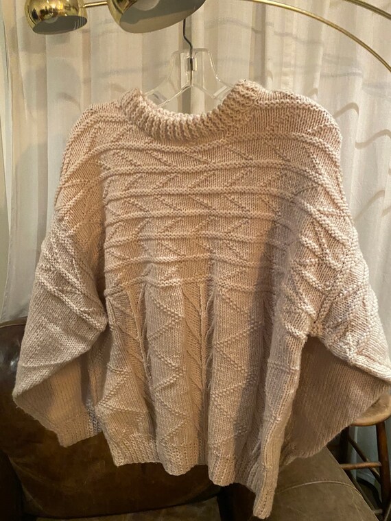 Etsy vintage pullover hotsell