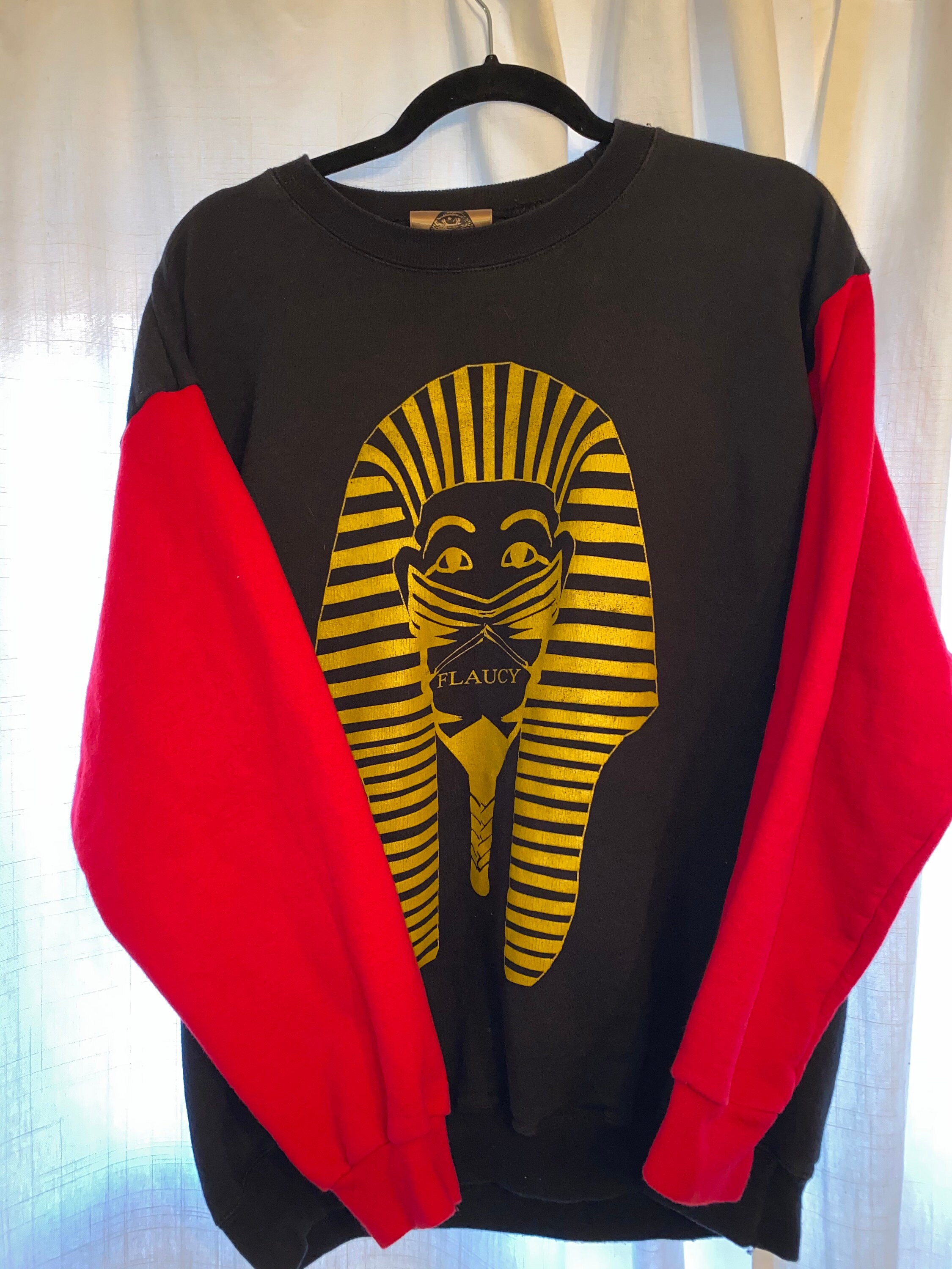 Illuminati SAUCY OVO Styled Crew Neck 