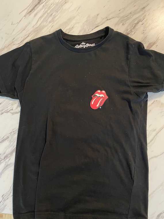 Rolling Stones Vintage T Shirt Size Small - Etsy Rolling Stones Vintage T Shirt Size Small - Etsy