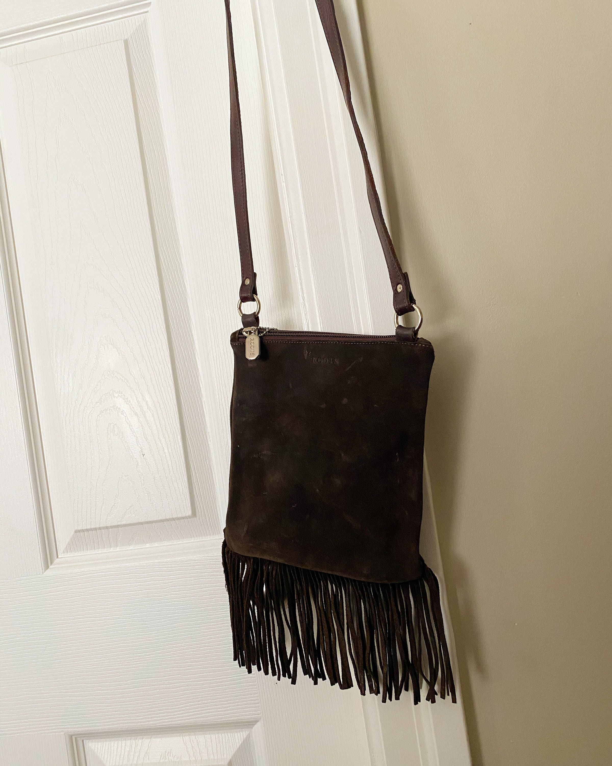 Cervino Leather Handbags - Roots