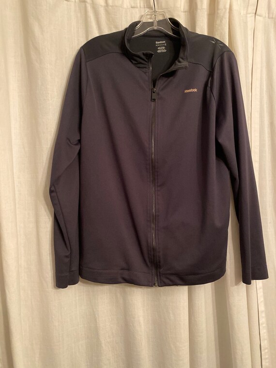 REEBOK Sweater / Grijze trui / Atletische trui / sport trui / - Etsy België