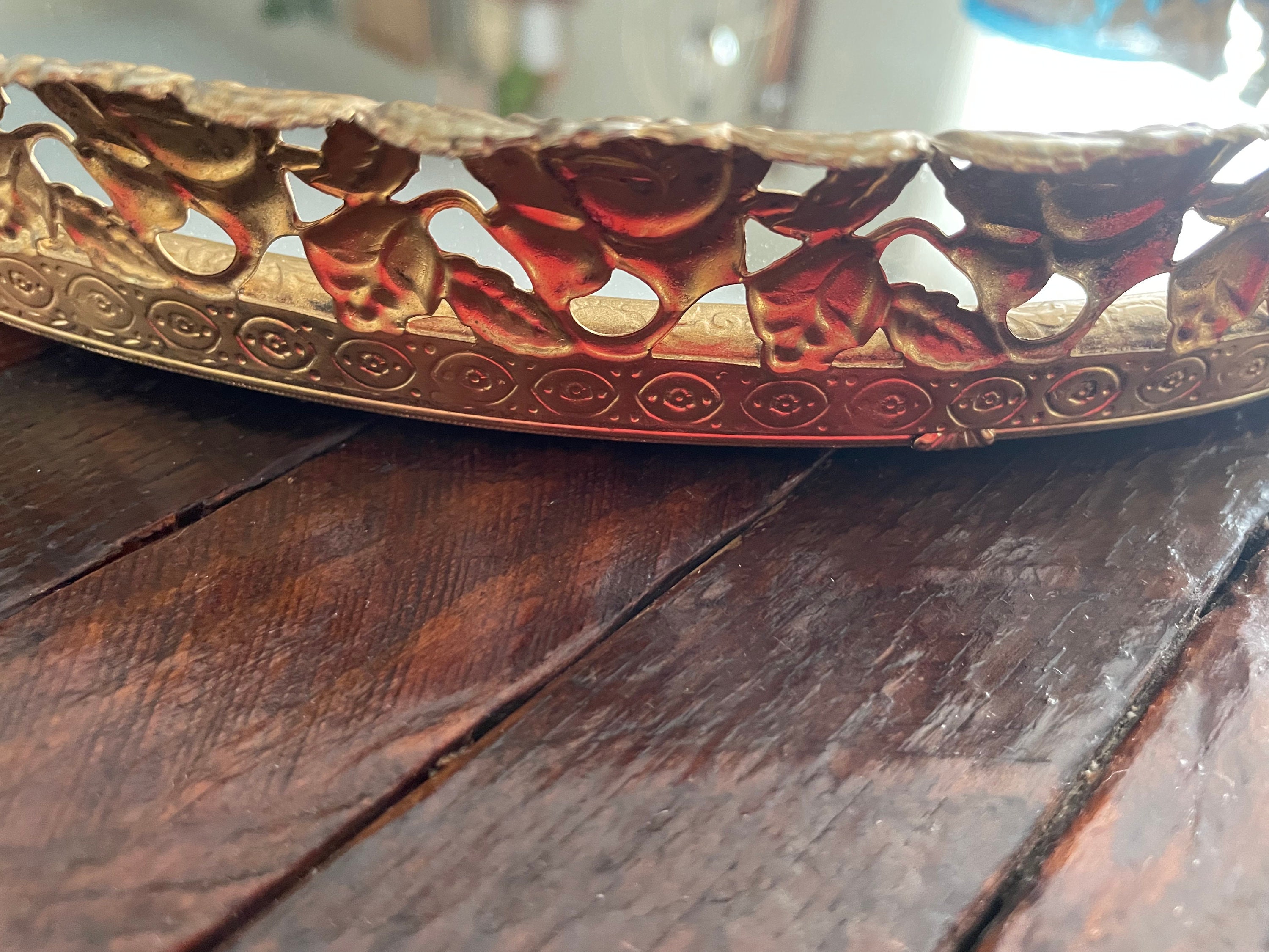HLT ROSE MARBLE MIRROR TRAY（大阪限定HLT ROSE MARBLE MIRROR