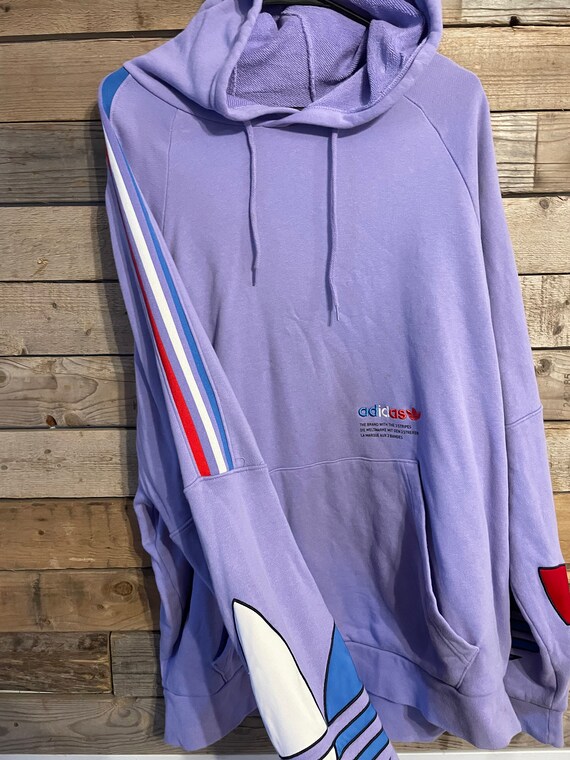 adidas hoodie pastel