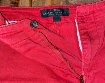 Women’s size 11/12 Ralph Lauren shorts
