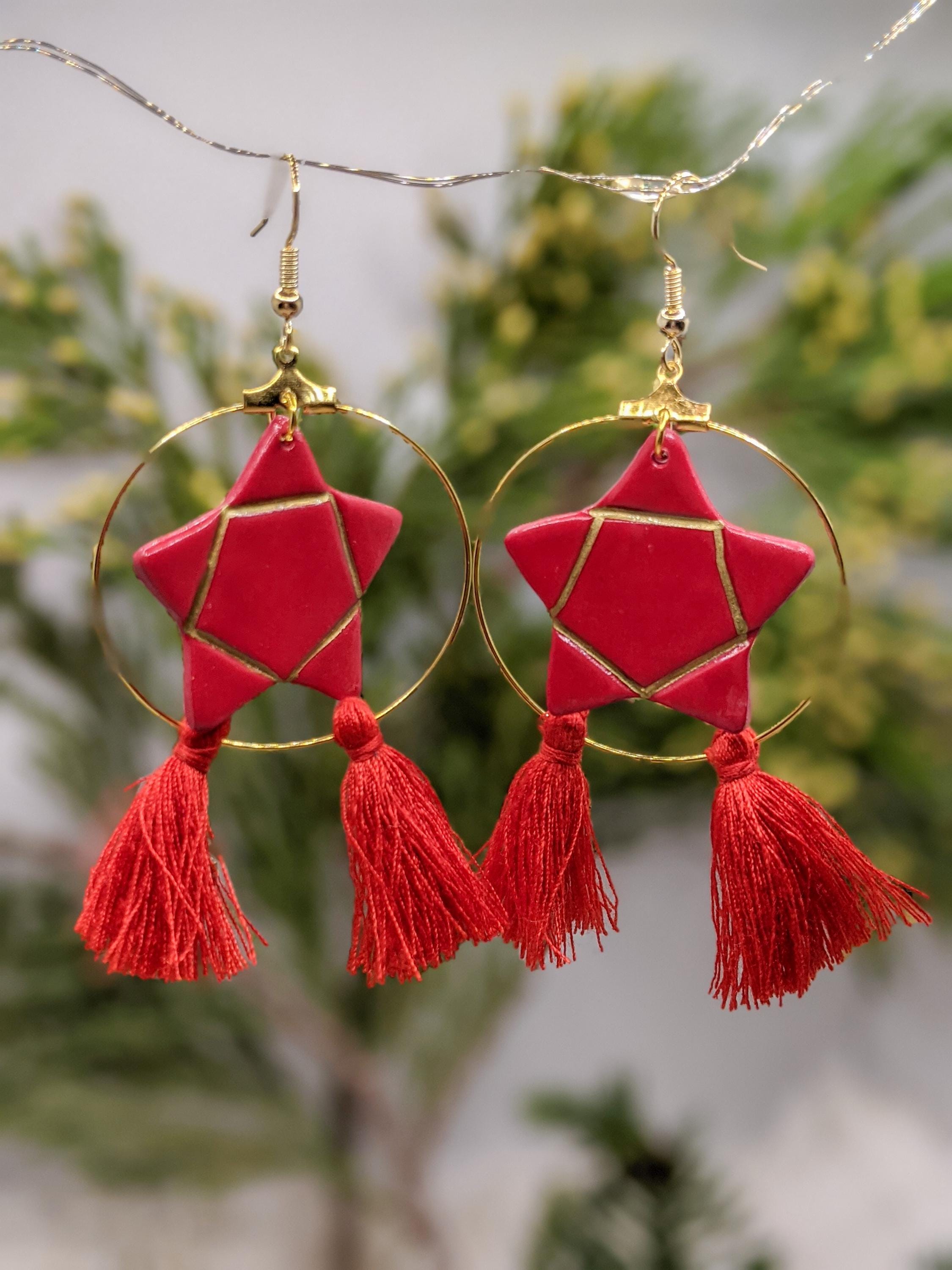 Parol earrings main image 1