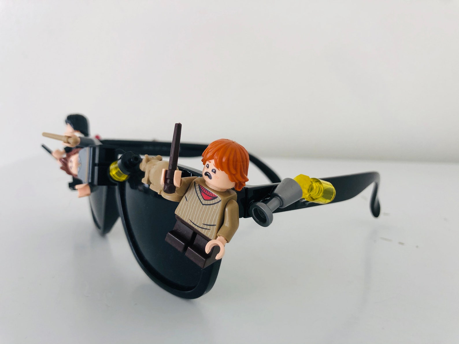 Ron Scabbers Cedric & Snape | Etsy