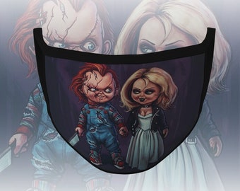 Chucky And Tiffany Etsy