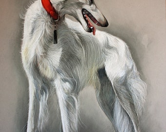 schilder tafeln deko aufsteller love barsoi hunde hunderasse liebe russischer windhund mobel wohnen