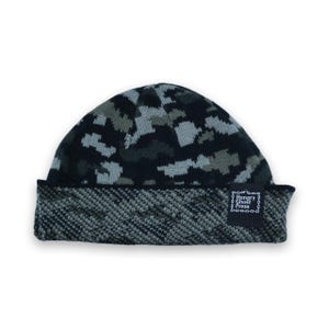 Camo Rock Watchcap Beanie
