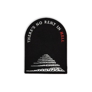 Sem aluguel no inferno