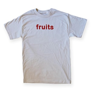 Fruits Tee