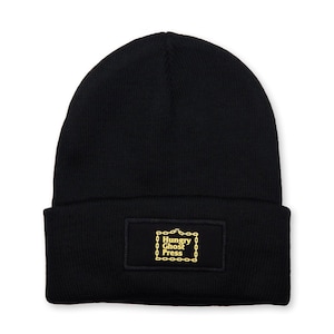 Logo Patch Beanie