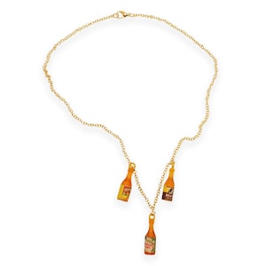 Refreshment Vintage Necklace