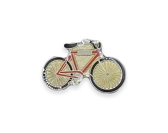 Vintage Bicycle Pin