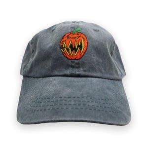 Night of the Pumpkinhead Vintage Patch Dad Cap