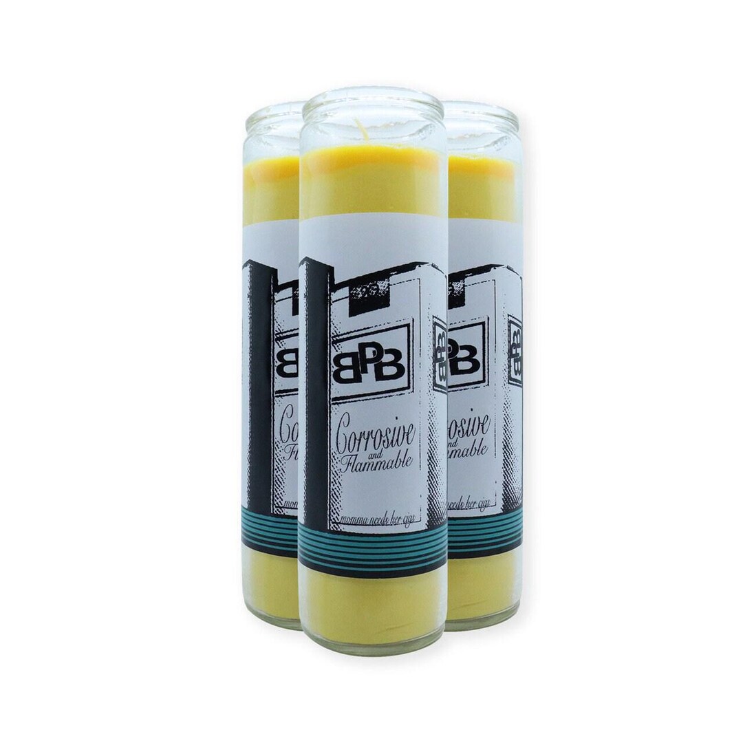 BPB Candle Made by Alex Simmons - Etsy