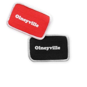Olneyville Patch