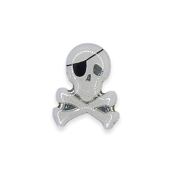 Jolly Roger Vintage Pin