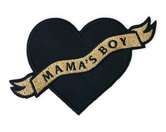 Mama's Boy Patch
