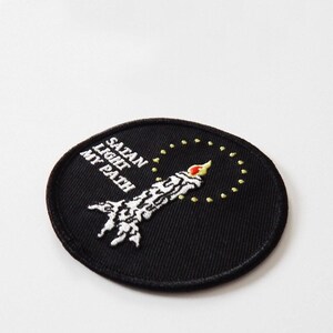 Satan's Light Patch image 2