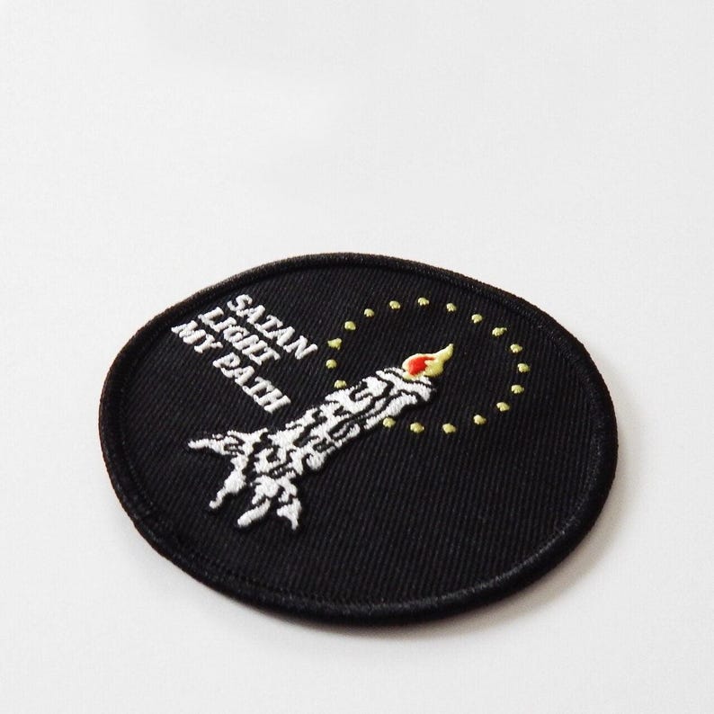 Satan's Light Patch image 2