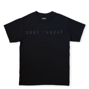 Sore Throat Tee
