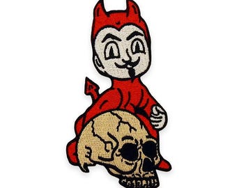 Lil Devil Patch