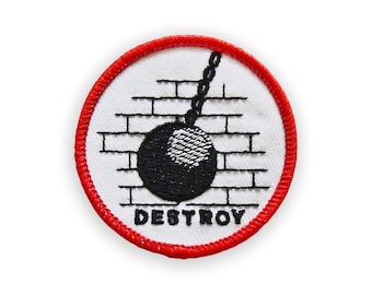 Destroy Patch