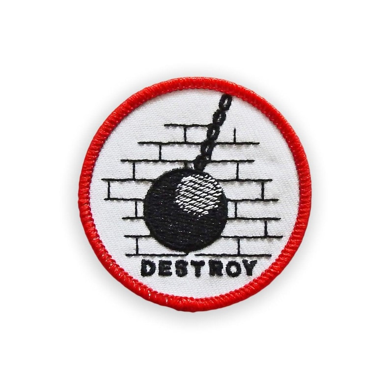 Destroy Patch image 1