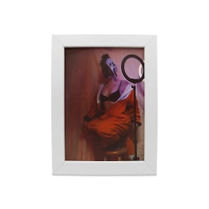 Ocean State Ass Framed Prints
