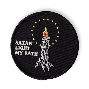 Parche de la luz de Satanás
