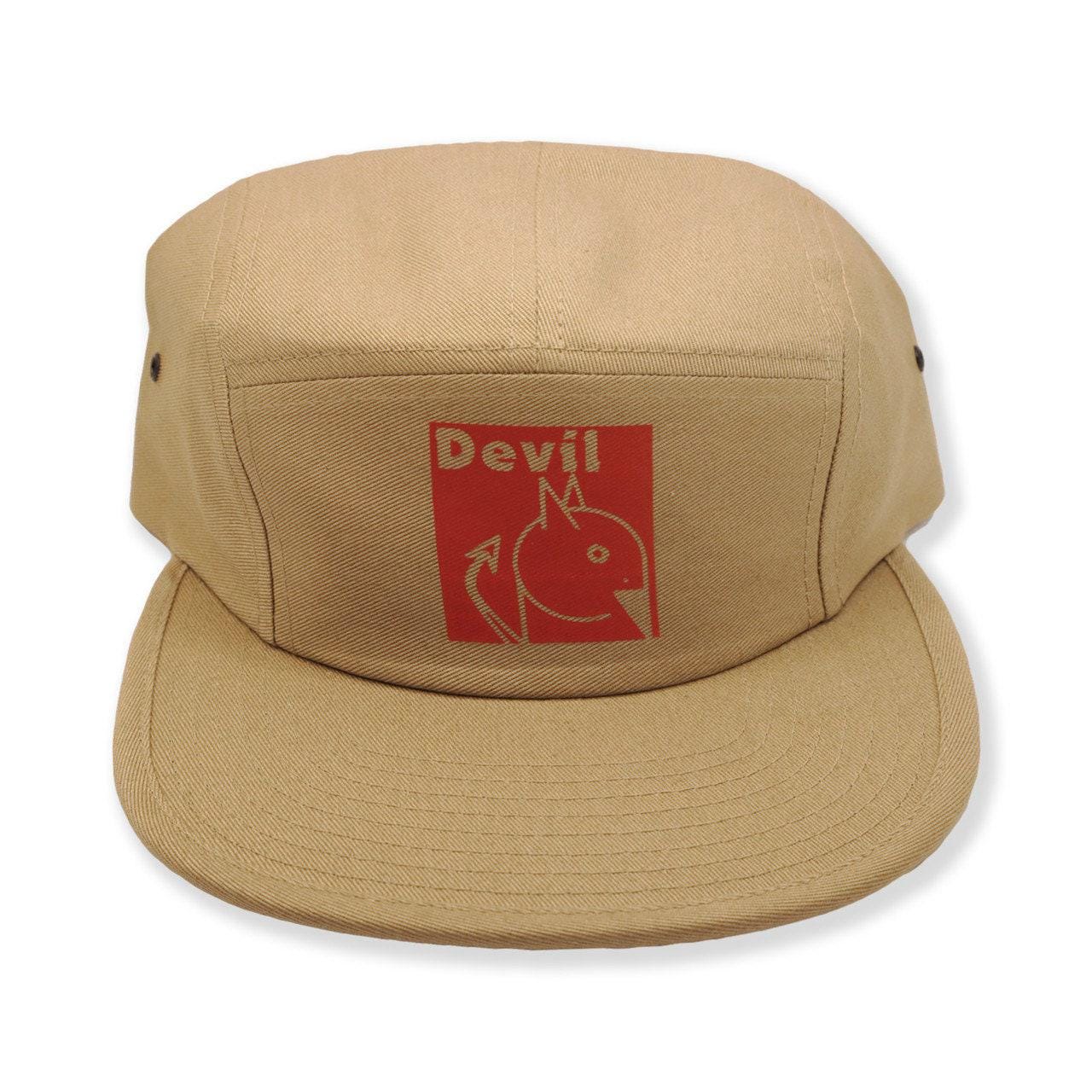 Devil Five Panel Hat
