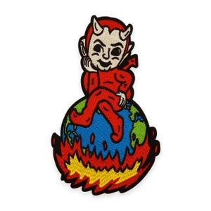 Keep Sinnin' Patch