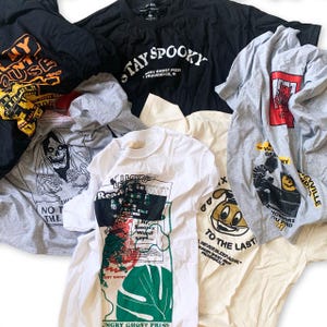 16.66 Mystery Tee