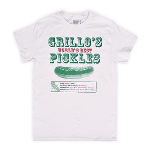Grillo's Pickles Tee