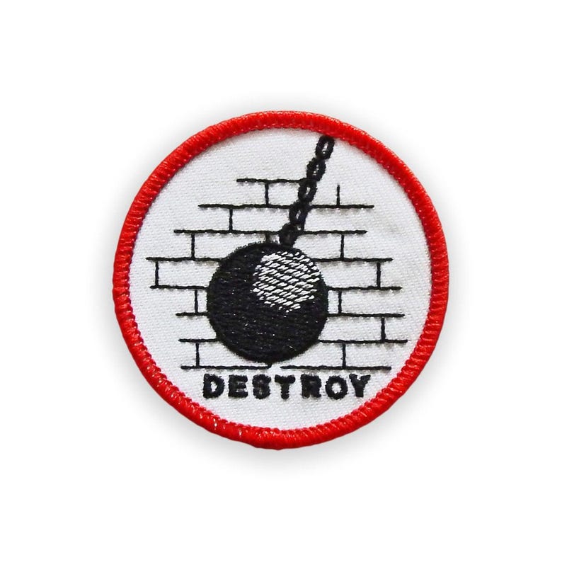 Destroy Patch image 1