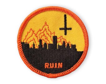 Ruin Patch