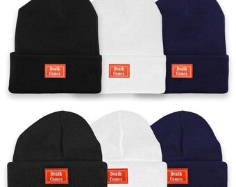 Death Comes Beanie