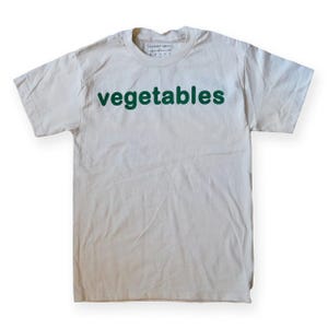 Vegetables Tee