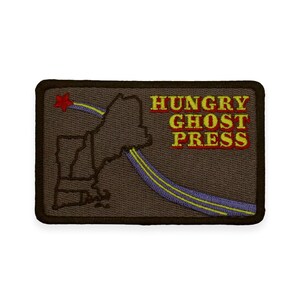 New England Truck Patch