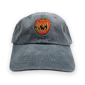 Night of the Pumpkinhead Vintage Patch Dad Cap
