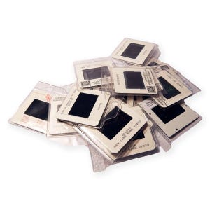 Vintage Slides